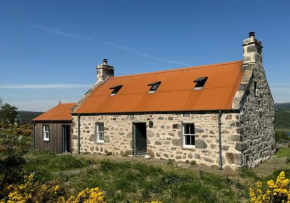 Wester Achnahanat Cottage